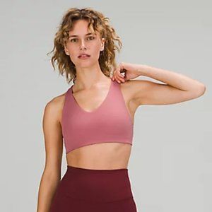 *SOLD* Lululemon | In Alignment Racerback Bra